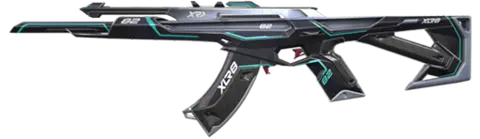 Venturi Vandal — Riot's render