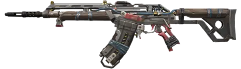 Wasteland Vandal — Riot's render