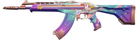 Wonderstallion Vandal — Riot's render